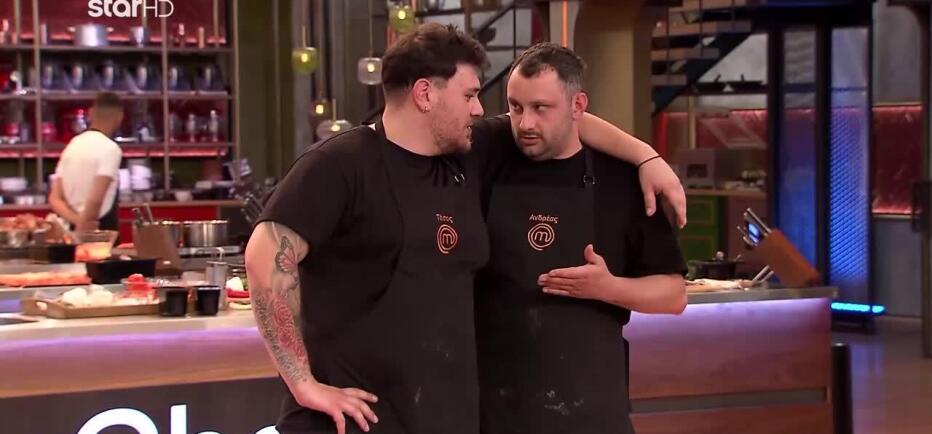 MasterChef: Ποιος πήρε τους 500 πόντους από τη δοκιμασία πυραμίδας;