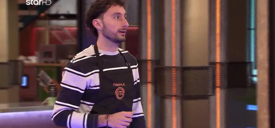 MasterChef: Η «μύτη λαγωνικού» του Γιώργου! Tα έβρισκε όλα με τη... μύτη!