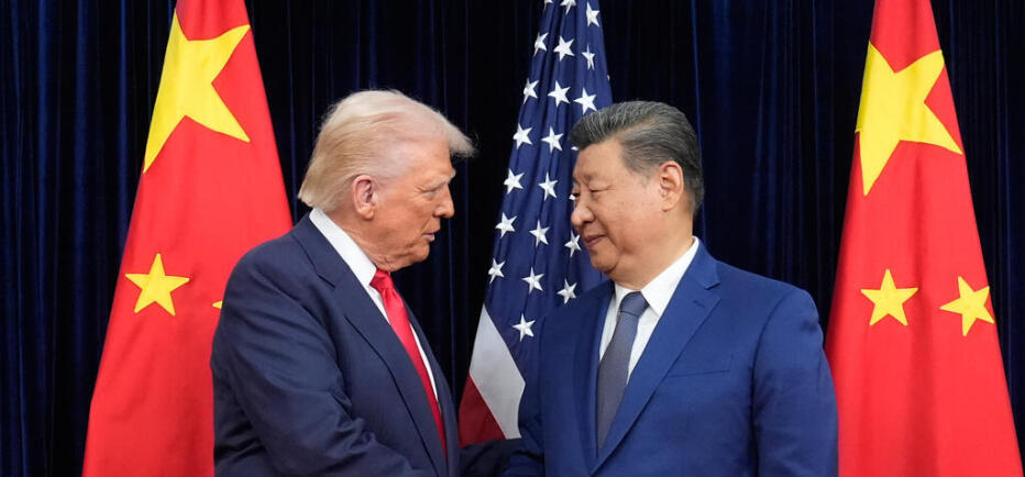 Τραμπ: Είπα στον πρόεδρο της Κίνας να μην δώσει όπλα στο Ιράν