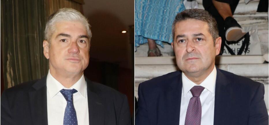 Θέμης Σοφός: Το δημόσιο μήνυμα στον Γιώργο Μυλωνάκη και οι ευχές