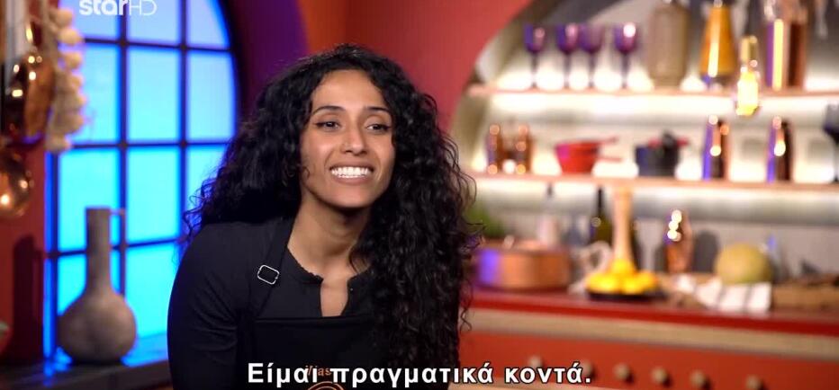 MasterChef: Πήρε τους 500 πόντους στη δοκιμασία αναγνώρισης υλικών!