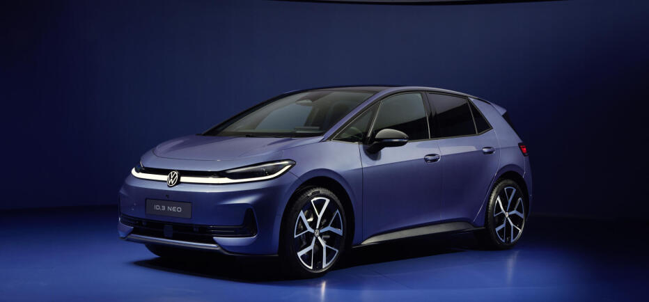 Παγκόσμια πρεμιέρα για το νέο VW ID.3 Neo