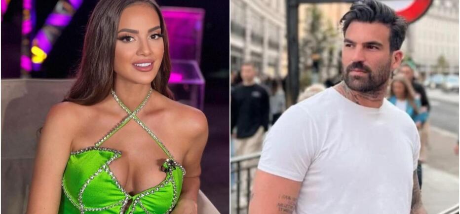 Δημήτρης Αλεξάνδρου: Ο Κλέαρχος «τυλίχθηκε» στο κορμί της Ρίας Ελληνίδου