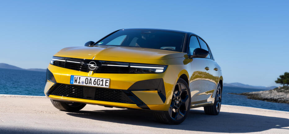 Opel Astra: «Αστέρι» και στην άνεση