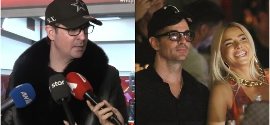 Νίνο για Ζόζεφιν: «Ένιωθα πολύ όμορφα ακούγοντάς τη να μιλάει»