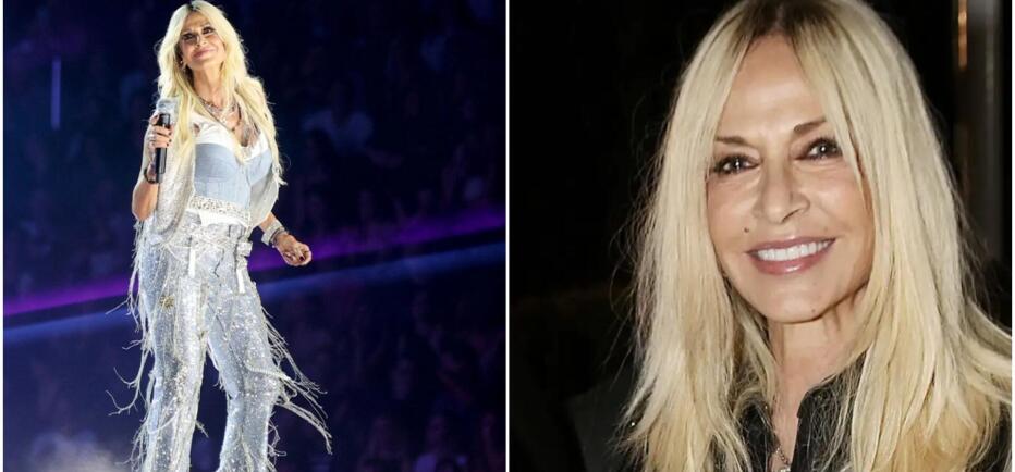 Άννα Βίσση: Ξεκίνησε η προπώληση για τη συναυλία στο ΟΑΚΑ – Πόσο κοστίζουν