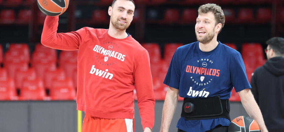 Μαθαίνουν αντιπάλους Ολυμπιακός και Παναθηναϊκός