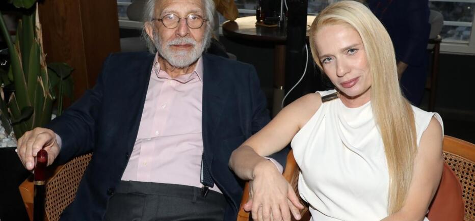 Αλέξανδρος Λυκουρέζος - Τζένη Οικονόμου: Δεν μας προβληματίζει η ηλικία