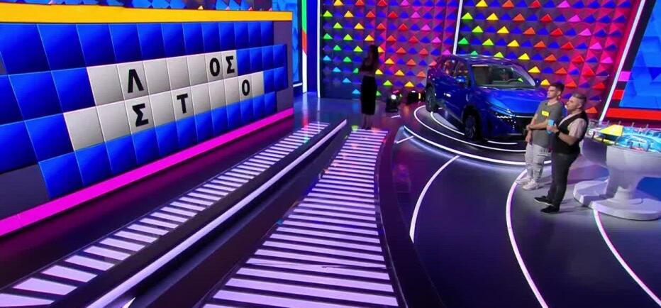 Τροχός της Τύχης: Ο Σταύρος δεν κατάφερε να πάει.. στη συναυλία - Εσύ;