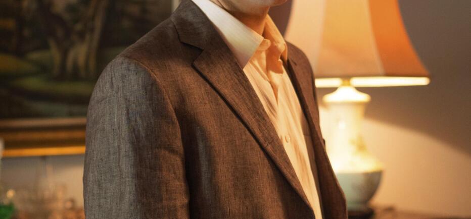 Γνωστός ηθοποιός αποκάλυψε τον λόγο που δεν έχει social media