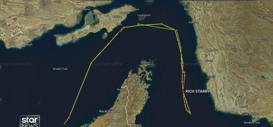 Σε πλήρη ναυτικό αποκλεισμό από τις ΗΠΑ το Ιράν!
