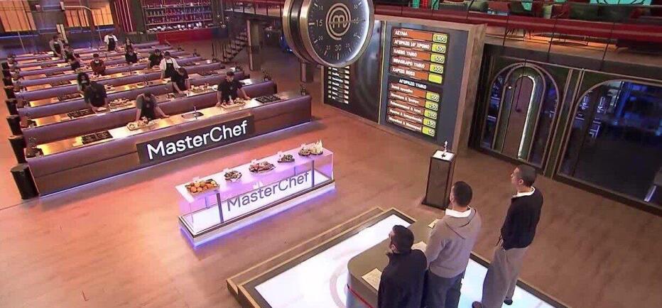 MasterChef 2026: Η Δοκιμασία Αποχώρησης, τα υλικά και οι κανόνες