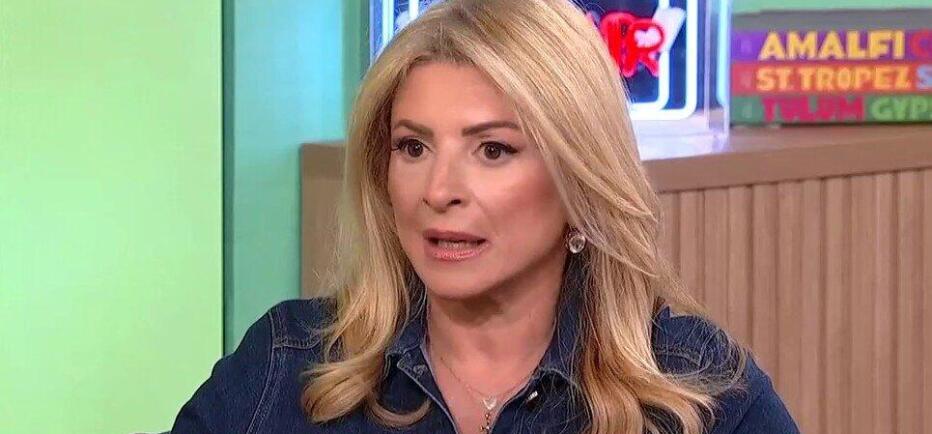 Πολίτη για Βίσση: «Έχει ο καιρός γυρίσματα, που λέει κι άλλη τραγουδίστρια»