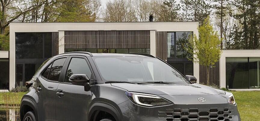 Toyota Yaris Cross: Αυτό είναι το ανανεωμένο μοντέλο