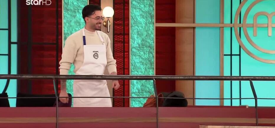 MasterChef: Σε ποιους μοίρασε τους βαθμούς του ο Πέτρος;