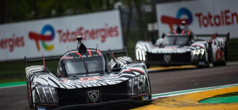 PEUGEOT 9X8: Έτοιμο για την κορυφή