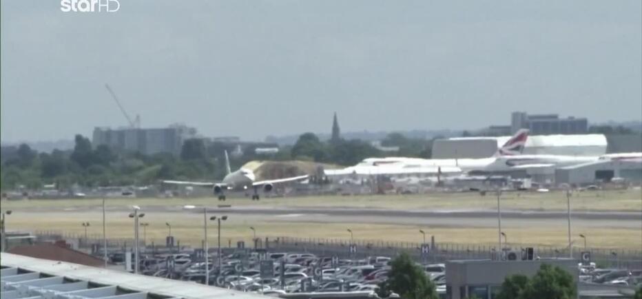 Τελειώνουν τα αεροπορικά καύσιμα - Επάρκεια για 6 εβδομάδες!