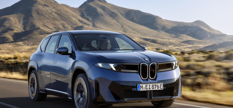 BMW iX3: Η τιμή του νέου entry-level μοντέλου