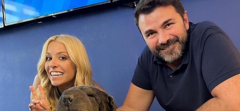 Κολοκυθάς για σχέση με Αναστασοπούλου: «Η αγάπη θα υπάρχει για πάντα»