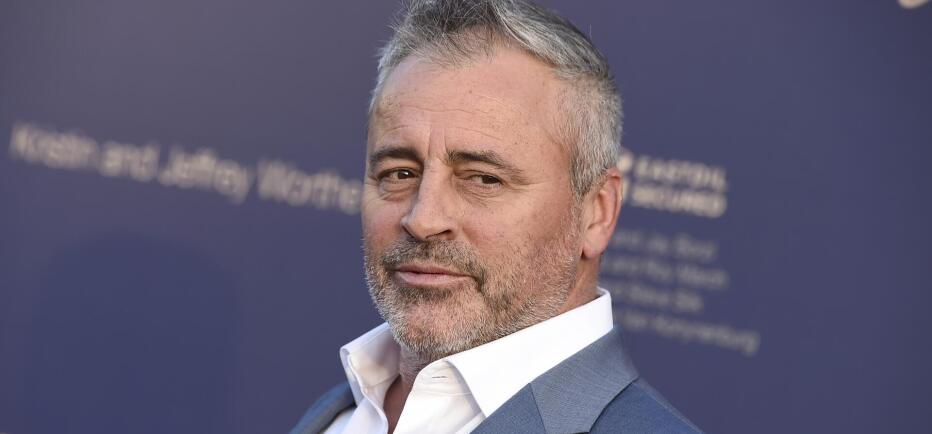 Τα Φιλαράκια: Ο «Joey» επιστρέφει στην τηλεόραση με αστυνομικό δράμα