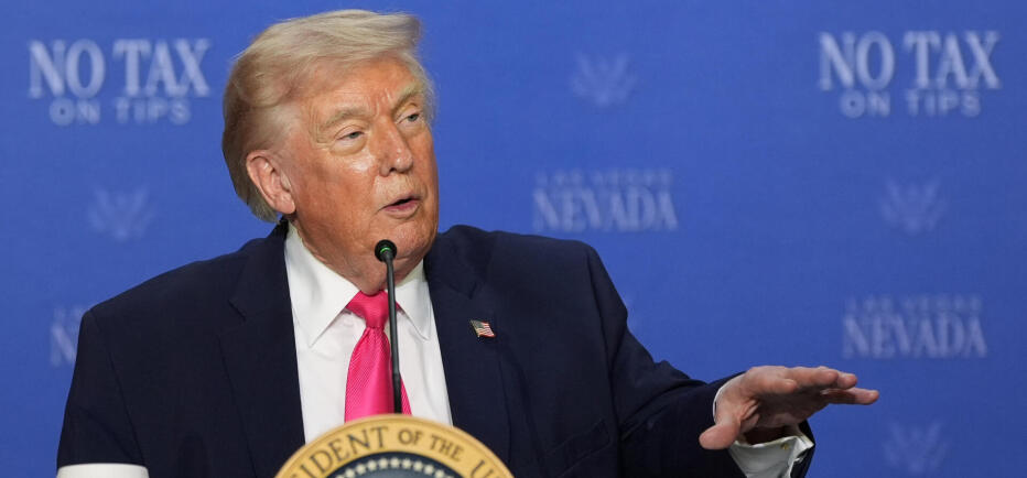 Τραμπ προς Χεζμπολάχ: «Συμπεριφερθείτε καλά» - Eκρήξεις στη Βηρυτό