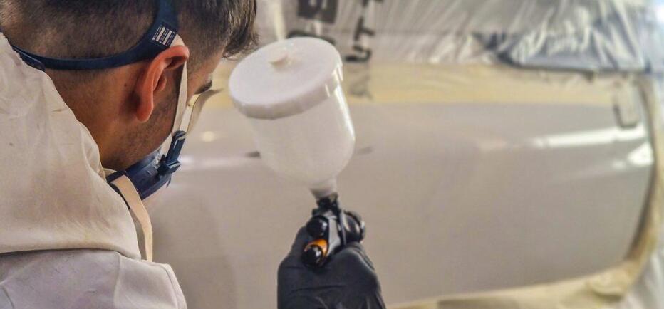 Ford: Ποιο συνεργείο βραβεύτηκε για την φανοποιεία