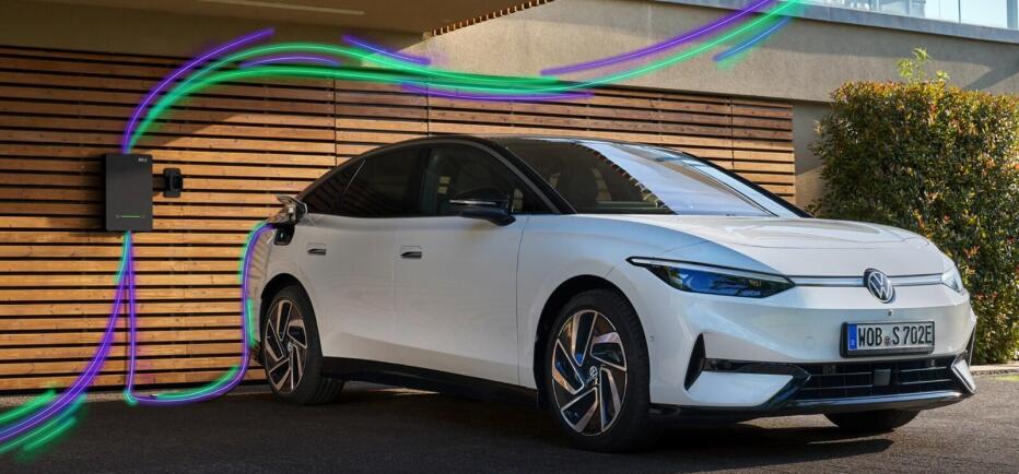 VW Vehicle-to-Grid: Το ηλεκτρικό αυτοκίνητο αποκτά νέο ρόλο στο σπίτι
