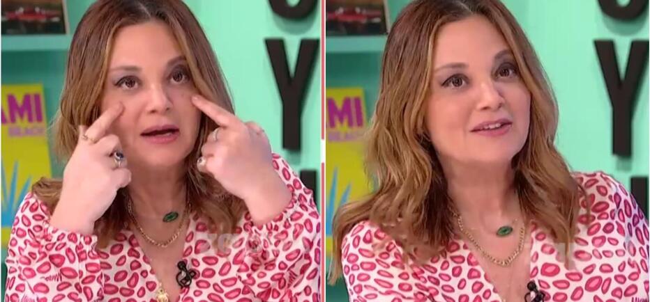 Νάνσυ Ζαμπέτογλου - Αποκάλυψη: «Με πήγανε μέσα σε ένα σαν κρατητήριο...»