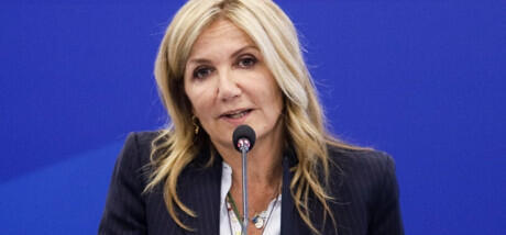 Σύντομη νοσηλεία για τη Μαρέβα Γκραμπόφσκι - Μητσοτάκη στη Λάρισα