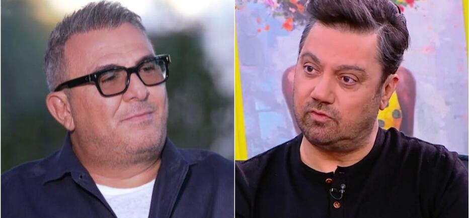 Θεοφάνους για Ρέμο: «Δε μου άρεσε αυτό που είπε για τη Μαρινέλλα»