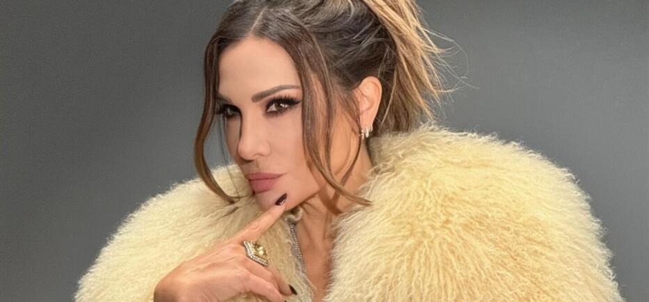 Δέσποινα Βανδή: Με αυτό το τραγούδι θα πήγαινε Eurovision το 1995!