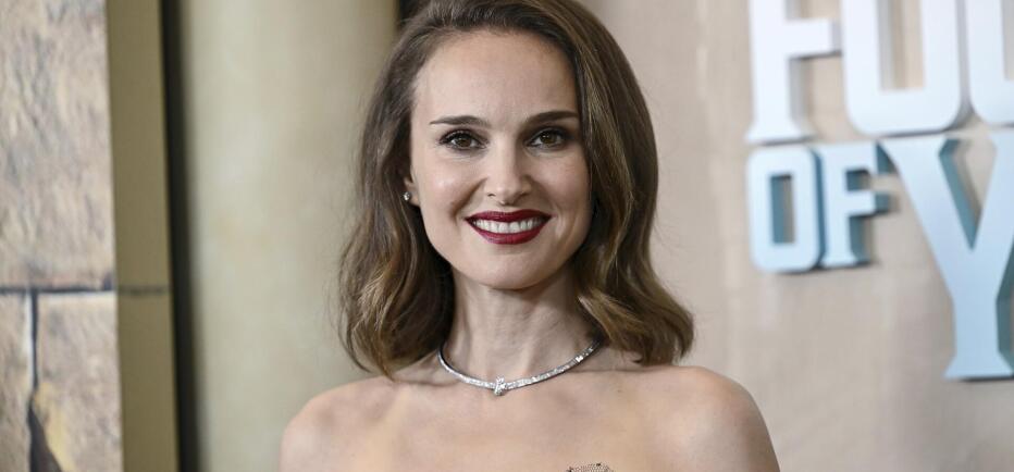 Natalie Portman: Έγκυος στο τρίτο της παιδί η κινηματογραφική σταρ