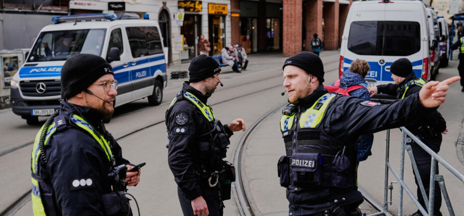 Γερμανία: Ένας νεκρός μετά από ισχυρή έκρηξη σε υπόγεια διάβαση