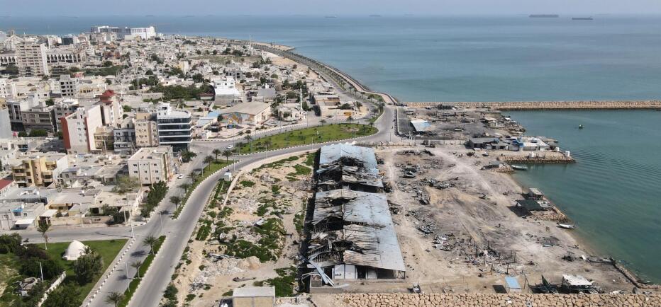 Ιράν: Έκλεισαν ξανά τα Στενά του Ορμούζ