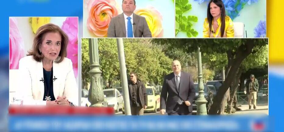 Μπακογιάννη για Λαζαρίδη: «Έπρεπε να διευκολύνει τον Πρωθυπουργό & τη ΝΔ»