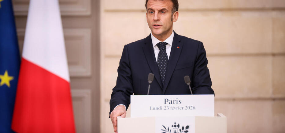 Μακρόν: Νεκρός Γάλλος στρατιωτικός στον Λίβανο μετά από επίθεση