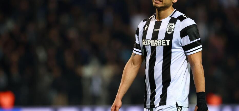 Σοκ στον ΠΑΟΚ: Νοκ άουτ ο Γιακουμάκης!