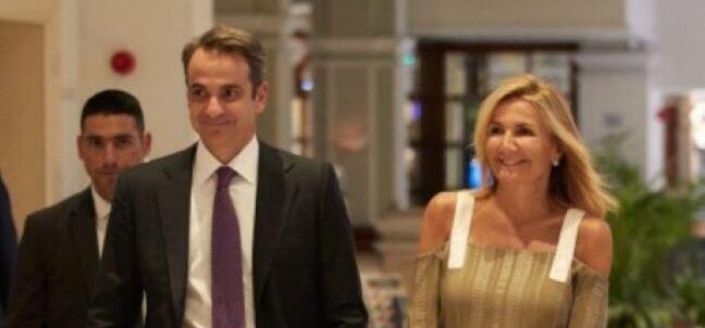 Χειρουργήθηκε στον Ευαγγελισμό για ειλεό η Μαρέβα Μητσοτάκη