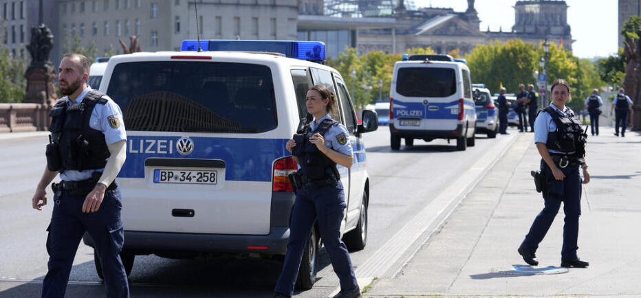 4 νεκροί στο Κίεβο μετά από επίθεση και ομηρεία  σε σούπερ μάρκετ