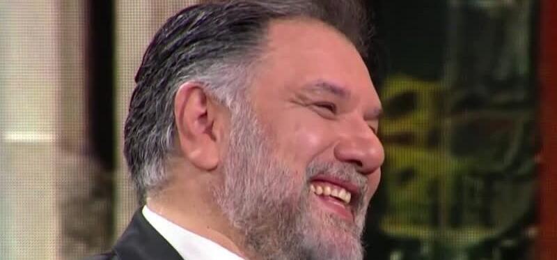 Γρηγόρης Αρναούτογλου: Η συγκίνησή του στο «Moments» ακούγοντας τον γιο του