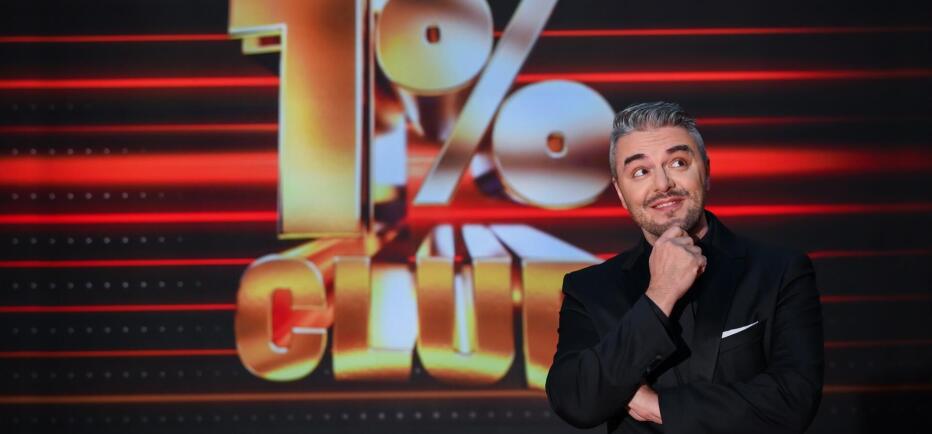 Η Klavdia και ο Γιώργος Θαναηλάκης δίνουν το στίγμα τους στο 1% Club