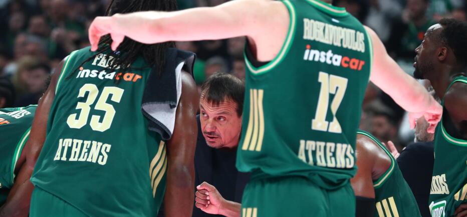 Παναθηναϊκός: Sold out το ματς με τη Μονακό μέσα σε 24 ώρες