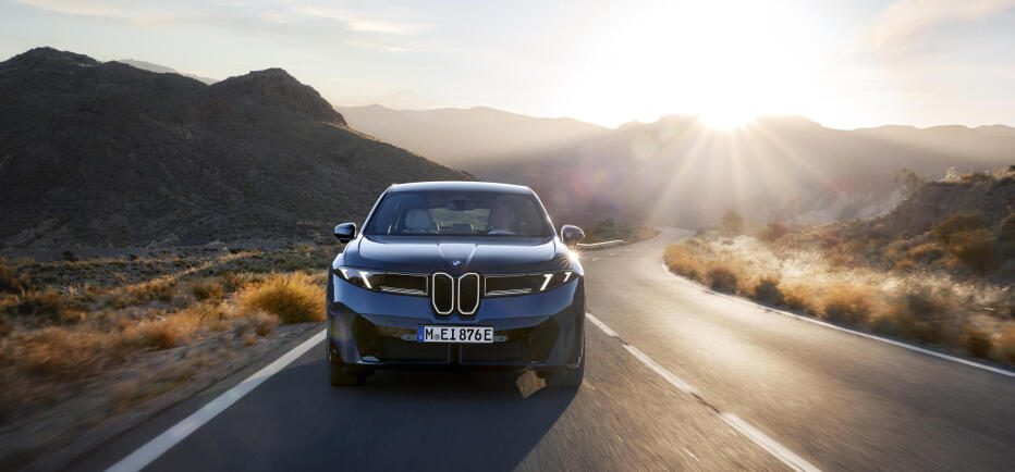 BMW:Δυναμικό ξεκίνημα για τη Neue Klasse