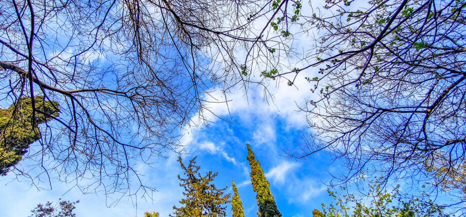 Καιρός: Στα δύο η χώρα – Πού θα βρέχει, πού θα είναι καλοκαίρι