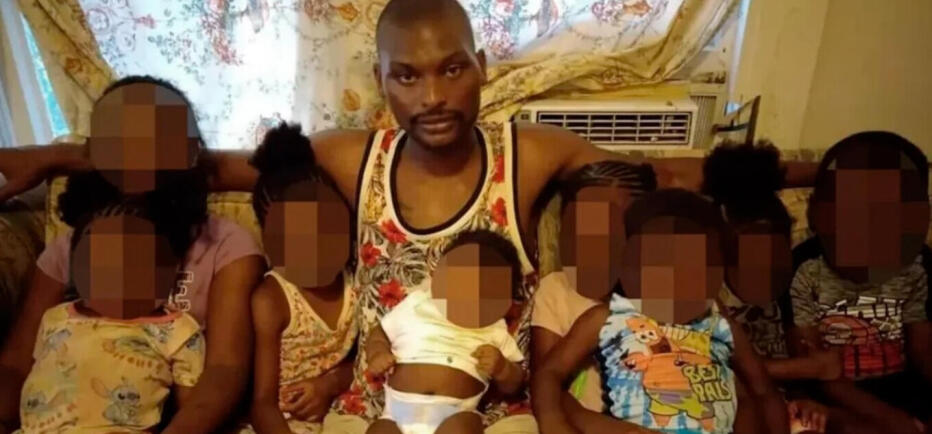 Μακελειό στη Λουιζιάνα: Σκότωσε επτά από τα οκτώ παιδιά του