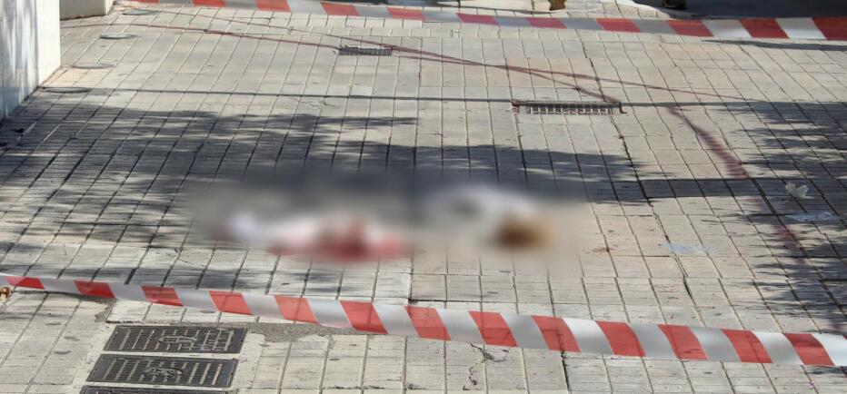 Νεκρή 51χρονη που έπεσε από τον δεύτερο όροφο του υπουργείου Τουρισμού