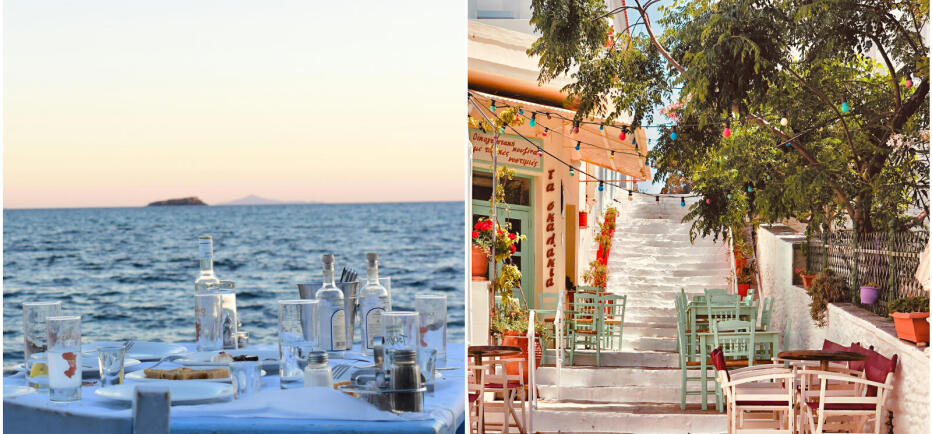 Εκδρομή το τριήμερο της Πρωτομαγιάς: Ανακαλύψτε τις ομορφιές της Ελλάδας