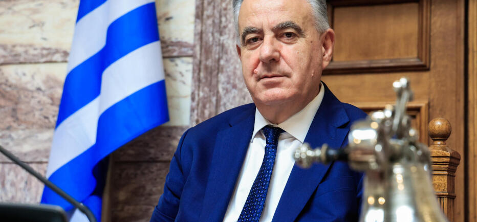 Ο Αθανάσιος Καββαδάς υφυπουργός Αγροτικής Ανάπτυξης: Στη θέση του Λαζαρίδη