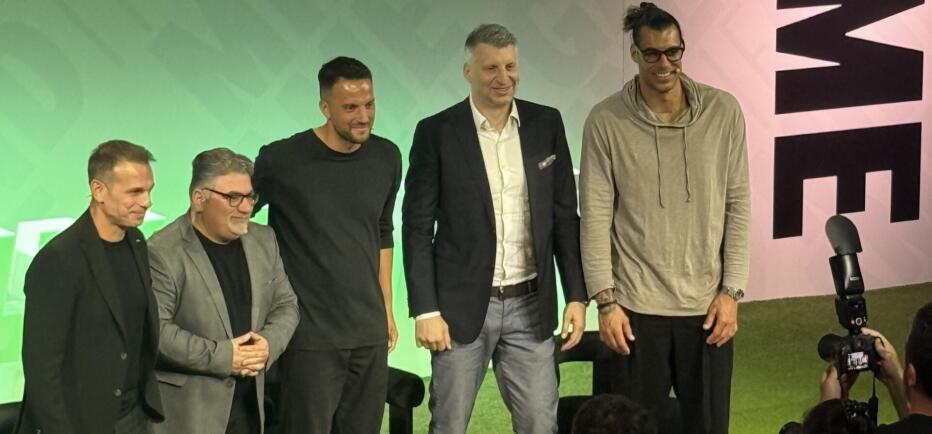 Αποθέωση για Παπαλουκά, Πρίντεζη, Σάμαρη και Νικολαΐδη στο Mind the Game