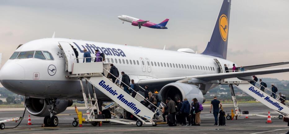 ΕΕ για τις αερομεταφορές: Δεν υπάρχουν ελλείψεις καυσίμων